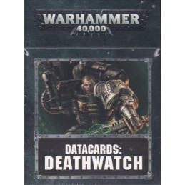 DATACARDS: DEATHWATCH...