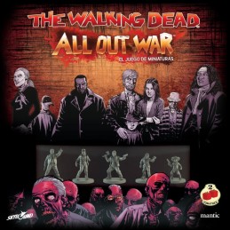 THE WALKING DEAD: ALL OUT WAR