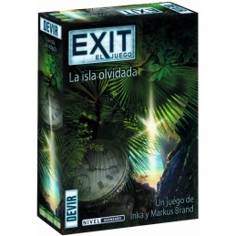 EXIT: LA ISLA OLVIDADA
