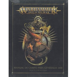 AGE OF SIGMAR: MANUAL DE...