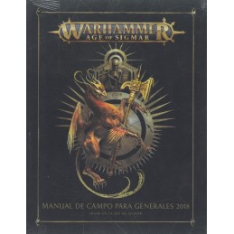 AGE OF SIGMAR: MANUAL DE...