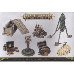 AGE OF SIGMAR: OBJECTIVE...