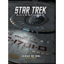 STAR TREK ADVENTURES