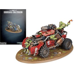 BOOMDAKKA SNAZZWAGON