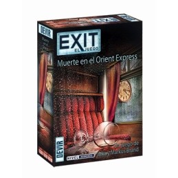 EXIT: MUERTE EN EL ORIENT...