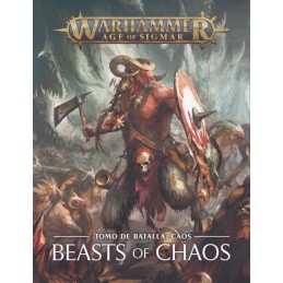 BATTLETOME: BEASTS OF CHAOS...