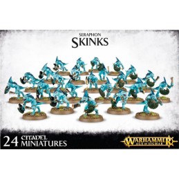 SERAPHON SKINKS