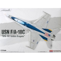 1:72 USN F/A-18C "VFA-192...