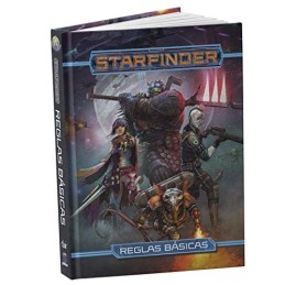 STARFINDER - REGLAS BÁSICAS...