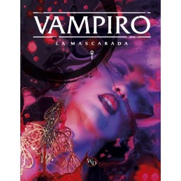 VAMPIRO: LA MASCARADA 5ª...