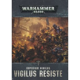 IMPERIUM NIHILUS VIGILUS...