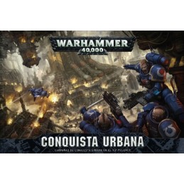 CONQUISTA URBANA: WARHAMMER...