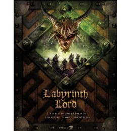 LABYRINTH LORD