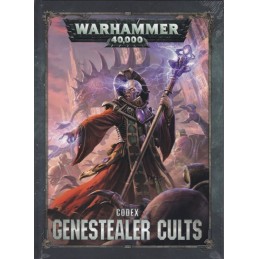 CODEX: GENESTEALER CULTS...