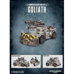 GOLIATH