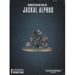 JACKAL ALPHUS