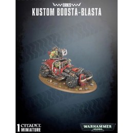 KUSTOM BOOSTA-BLASTA