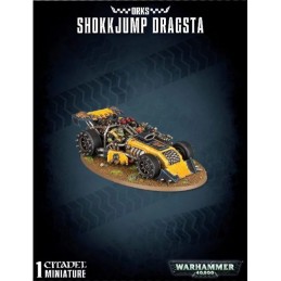 SHOKKJUMP DRAGSTA