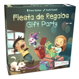 FIESTA DE REGALOS