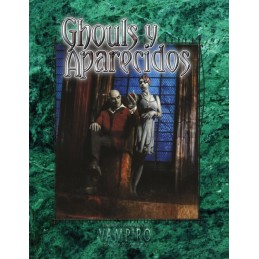 VAMPIRO V20 - GHOULS Y...