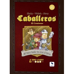 CABALLEROS - LIBRO-JUEGO 02