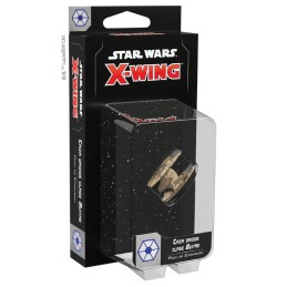 SW X-WING: CAZA DROIDE...