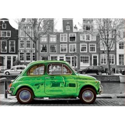 COCHE EN AMSTERDAM