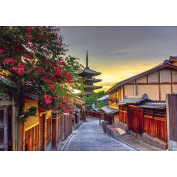 PAGODA YASAKA, KIOTO, JAPÓN