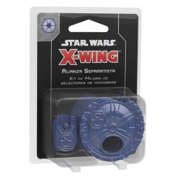 SW X-WING: KIT DE MEJORA DE...