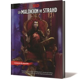 D&D5 - LA MALDICIÓN DE STRAHD
