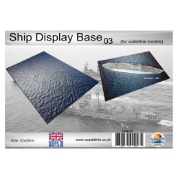 SHIP DISPLAY BASE 3