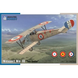 NIEUPORT 10 "TWO SEATER"