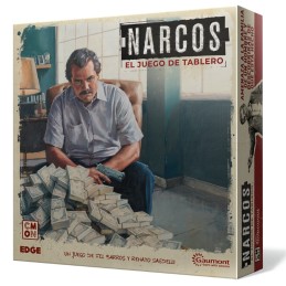 NARCOS: EL JUEGO DE TABLERO