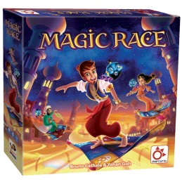 MAGIC RACE