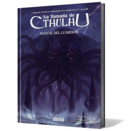 LA LLAMADA DE CTHULHU -...