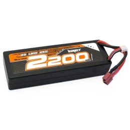 BATERÍA LIPO 7.4V 2.200MAH 25C