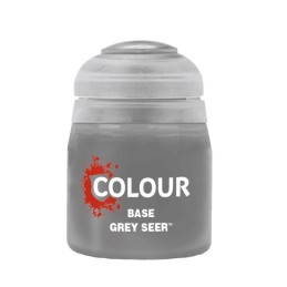 BASE: GREY SEER (12ML)