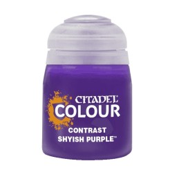 CONTRAST: SHYISH PURPLE (18ML)