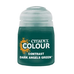 CONTRAST: DARK ANGELS GREEN...