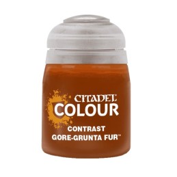 CONTRAST: GORE-GRUNTA FUR...