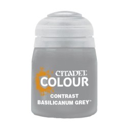 CONTRAST: BASILICANUM GREY...