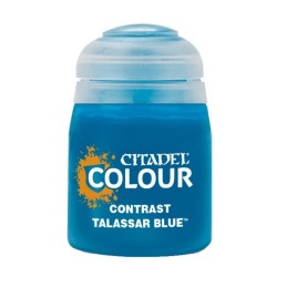 CONTRAST: TALASSAR BLUE (18ML)