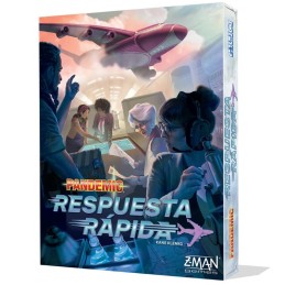 PANDEMIC: RESPUESTA RÁPIDA