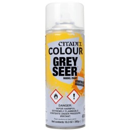 GREY SEER - CONTRAST UNDERCOAT