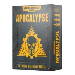WARHAMMER 40000: APOCALYPSE