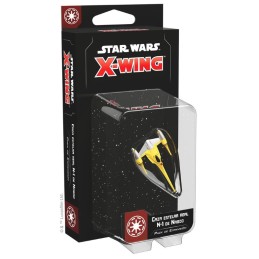 SW X-WING: CAZA ESTELAR...