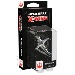 SW X-WING: A/SF-01 ALA-B