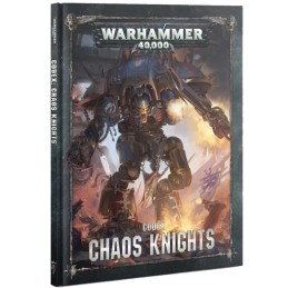 CODEX: CHAOS KNIGHTS (TAPA...