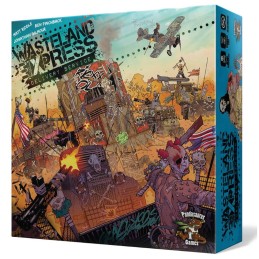 WASTELAND EXPRESS DELIVERY...