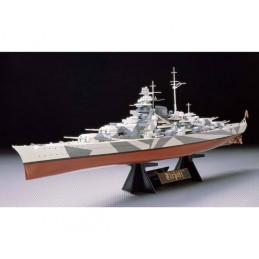 1:350 GERMAN BATTLESHIP TRIPIZ